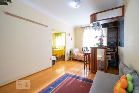 Sala de apartamento à venda com 3 quartos, 190m² em Santa Efigênia, Belo Horizonte
