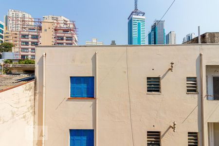 Vista da Sala de apartamento para alugar com 2 quartos, 66m² em Aclimação, São Paulo