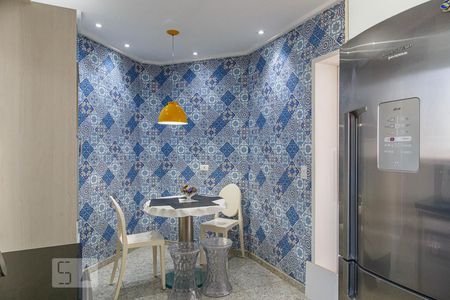 Apartamento à venda com 137m², 3 quartos e 5 vagasCozinha