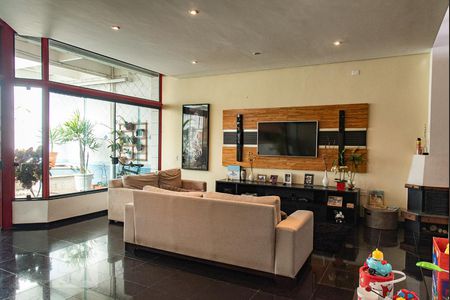 Sala de casa à venda com 3 quartos, 336m² em Jardim da Saúde, São Paulo