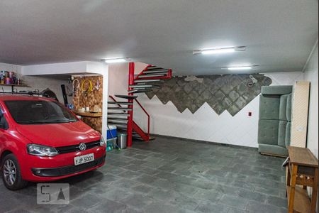 Garagem de casa à venda com 3 quartos, 336m² em Jardim da Saúde, São Paulo