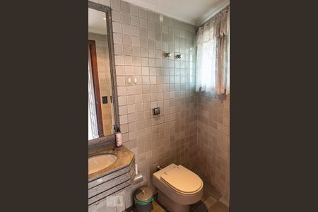 Lavabo de casa à venda com 3 quartos, 336m² em Jardim da Saúde, São Paulo