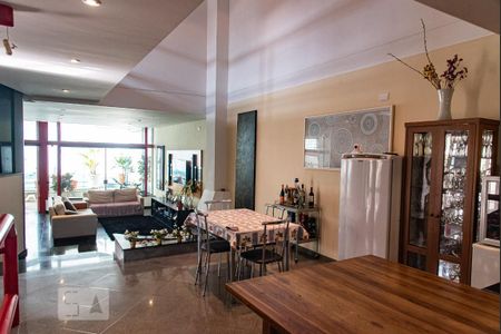 Sala de jantar de casa à venda com 3 quartos, 336m² em Jardim da Saúde, São Paulo