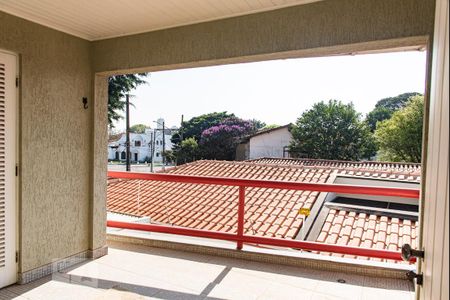 Varanda de casa à venda com 3 quartos, 336m² em Jardim da Saúde, São Paulo