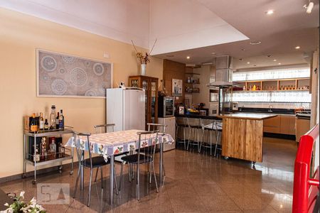 Sala de jantar de casa à venda com 3 quartos, 336m² em Jardim da Saúde, São Paulo