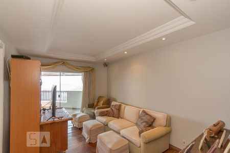Sala de TV de apartamento para alugar com 3 quartos, 310m² em Santo Amaro, São Paulo