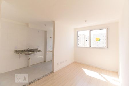 Sala de apartamento à venda com 2 quartos, 43m² em Jardim Íris, São Paulo