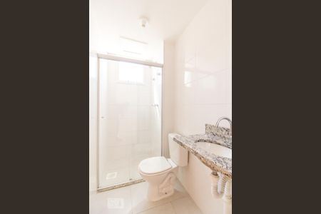 Banheiro de apartamento à venda com 2 quartos, 43m² em Jardim Íris, São Paulo