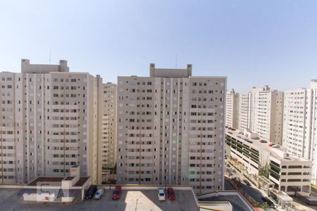Vista Quarto 1 de apartamento à venda com 2 quartos, 43m² em Jardim Íris, São Paulo