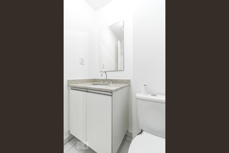 Studio à venda com 24m², 1 quarto e sem vagaBanheiro