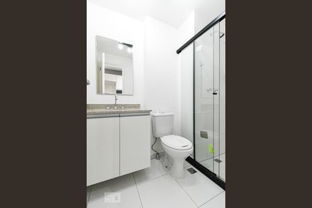 Studio à venda com 24m², 1 quarto e sem vagaBanheiro