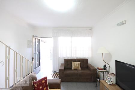 Sala de casa à venda com 5 quartos, 190m² em Vila Brasilina, São Paulo