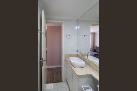 Apartamento à venda com 63m², 3 quartos e 1 vagaBanheiro