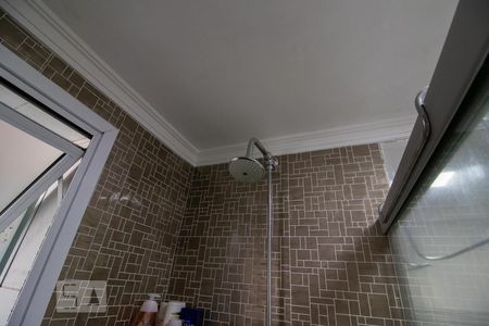 Apartamento à venda com 63m², 3 quartos e 1 vagaBanheiro da Suíte