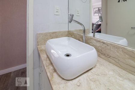 Apartamento à venda com 63m², 3 quartos e 1 vagaBanheiro