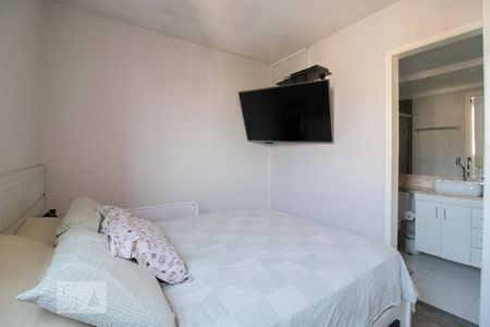 Quarto 1 - Suíte de apartamento à venda com 3 quartos, 63m² em Centro, Diadema
