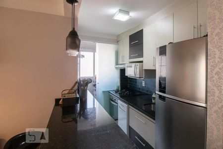 Apartamento à venda com 63m², 3 quartos e 1 vagaCozinha