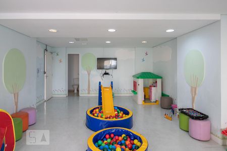 Apartamento à venda com 63m², 3 quartos e 1 vagaBrinquedoteca