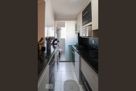 Apartamento à venda com 63m², 3 quartos e 1 vagaCozinha