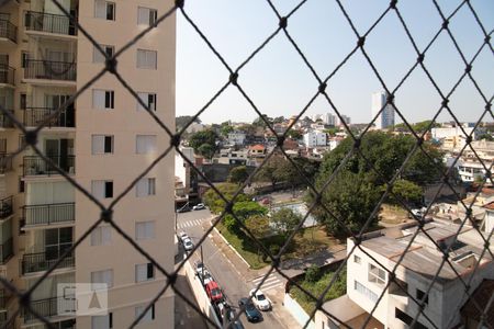 Apartamento à venda com 63m², 3 quartos e 1 vagaVista do Quarto 3