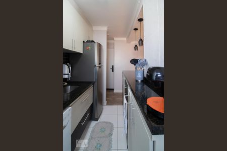 Apartamento à venda com 63m², 3 quartos e 1 vagaCozinha