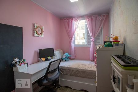 Apartamento à venda com 63m², 3 quartos e 1 vagaQuarto 2