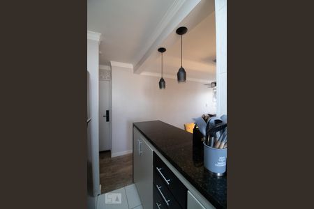 Apartamento à venda com 63m², 3 quartos e 1 vagaCozinha