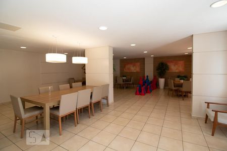 Apartamento à venda com 63m², 3 quartos e 1 vagaSalão de Festas Adulto