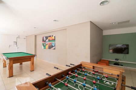 Apartamento à venda com 63m², 3 quartos e 1 vagaSalão de jogos
