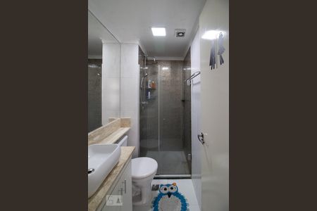 Apartamento à venda com 63m², 3 quartos e 1 vagaBanheiro