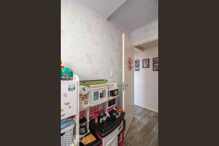 Apartamento à venda com 63m², 3 quartos e 1 vagaQuarto 2