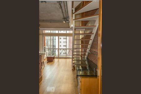 Sala de kitnet/studio à venda com 1 quarto, 84m² em Itaim Bibi, São Paulo
