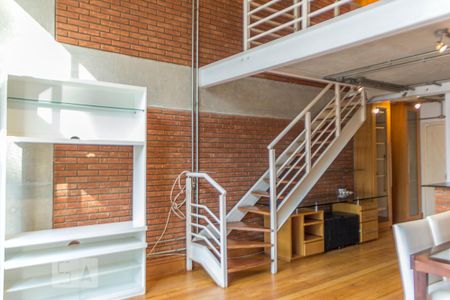 Sala de kitnet/studio à venda com 1 quarto, 84m² em Itaim Bibi, São Paulo