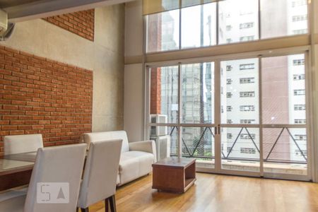 Kitnet/Studio à venda com 1 quarto, 84m² em Itaim Bibi, São Paulo