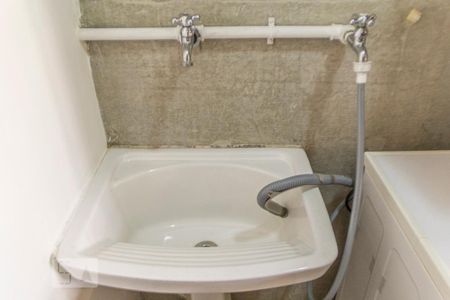 Área de Serviço de kitnet/studio à venda com 1 quarto, 84m² em Itaim Bibi, São Paulo