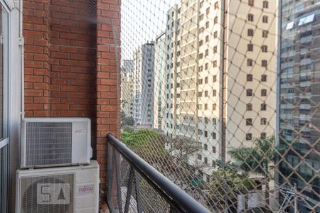 Sacada de kitnet/studio à venda com 1 quarto, 84m² em Itaim Bibi, São Paulo