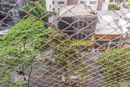 Vista de kitnet/studio à venda com 1 quarto, 84m² em Itaim Bibi, São Paulo
