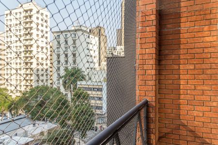 Sacada de kitnet/studio à venda com 1 quarto, 84m² em Itaim Bibi, São Paulo