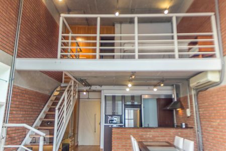 Sala de kitnet/studio à venda com 1 quarto, 84m² em Itaim Bibi, São Paulo