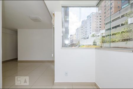 Sala de apartamento para alugar com 2 quartos, 70m² em Buritis, Belo Horizonte