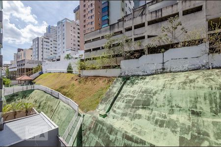 Sala de apartamento para alugar com 2 quartos, 70m² em Buritis, Belo Horizonte