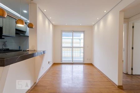 Sala de apartamento à venda com 3 quartos, 55m² em Liberdade, São Paulo