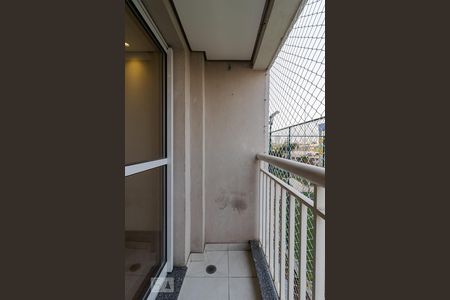 Sacada de apartamento para alugar com 3 quartos, 55m² em Liberdade, São Paulo