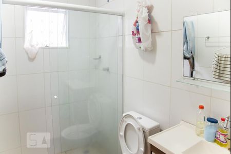 Casa para alugar com 120m², 2 quartos e 1 vagaBanheiro