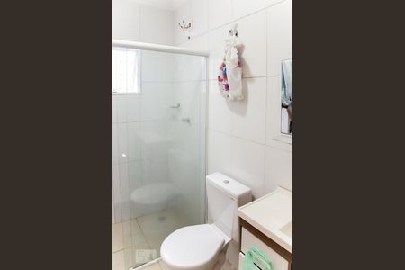 Casa para alugar com 120m², 2 quartos e 1 vagaBanheiro