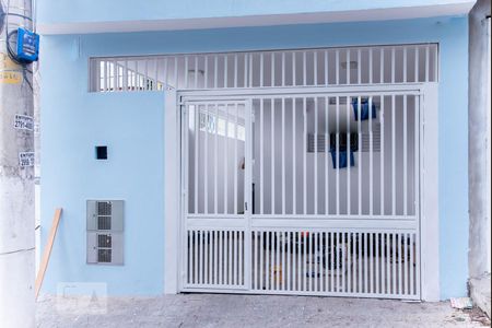 Casa para alugar com 120m², 2 quartos e 1 vagaFachada