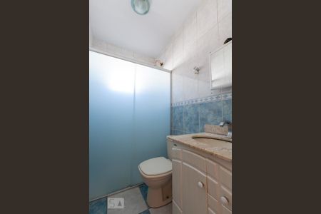 Apartamento para alugar com 55m², 2 quartos e 1 vaga Apartamento para alugar com 55m², 2 quartos e 1 vagaBanheiro