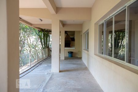 Apartamento para alugar com 55m², 2 quartos e 1 vaga Apartamento para alugar com 55m², 2 quartos e 1 vagaÁrea comum - Churrasqueira