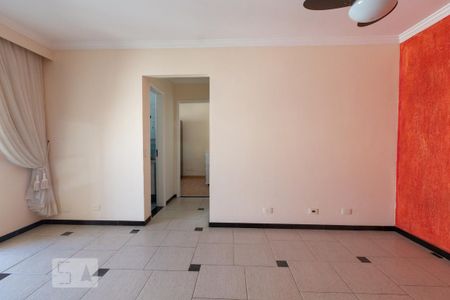Sala de apartamento para alugar com 2 quartos, 55m² em Vila Haro, Sorocaba