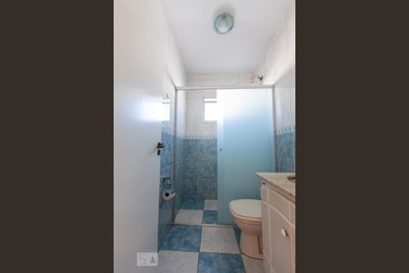 Apartamento para alugar com 55m², 2 quartos e 1 vaga Apartamento para alugar com 55m², 2 quartos e 1 vagaBanheiro